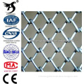 High Security Popular Parking Lot Chain Link Fence